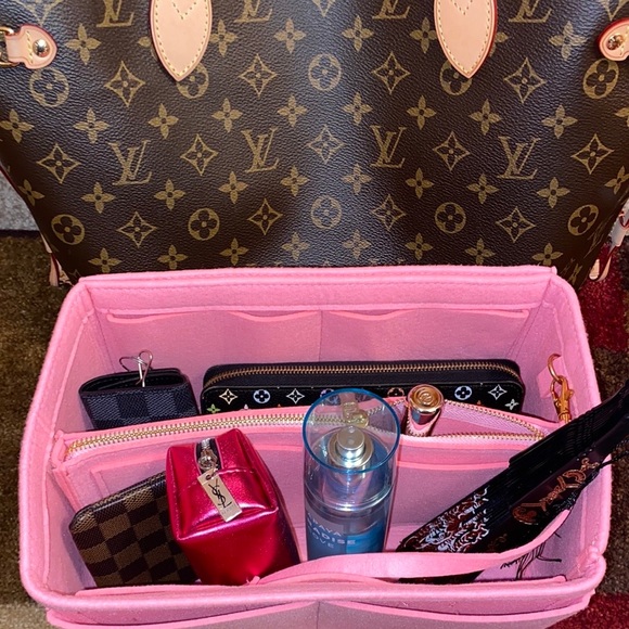 Medium Purse Organizer Insert - Picture 6 of 8